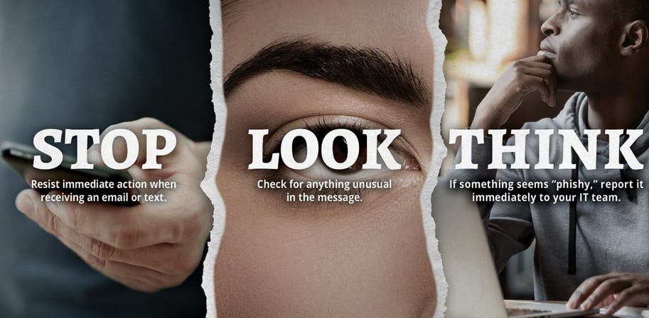 STOPLOOKTHINK